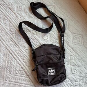 Adidas Black Crossbody Bag